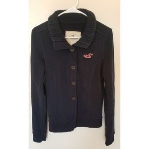 Hollister Sweater/Jacket